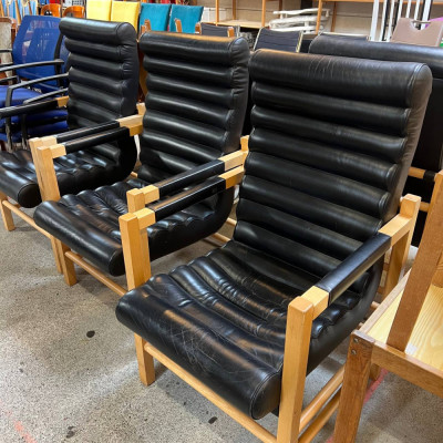 Дизайнерское кресло от Ernst Gisel