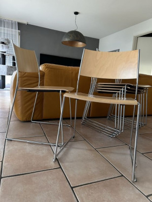 Обідній стілець Dietiker Tila