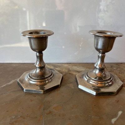 Пара свічників