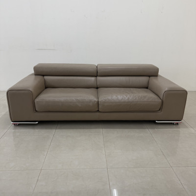 Шкіряний диван BoConcept