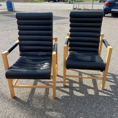 Дизайнерське крісло від Ernst Gisel